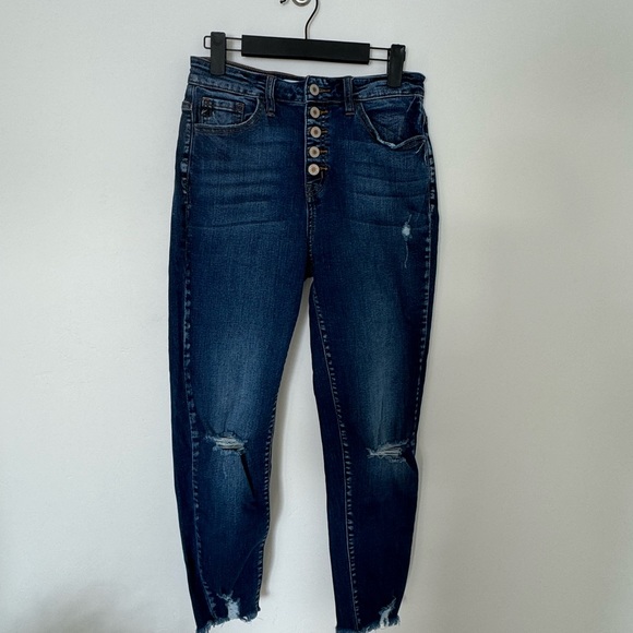 Kancan Skinny Jeans - Picture 1 of 3